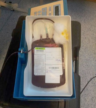 Constanţa, solidară cu răniţii de la Clubul Colectiv: ambulanţa a transportat produse sanguine la Bucureşti!